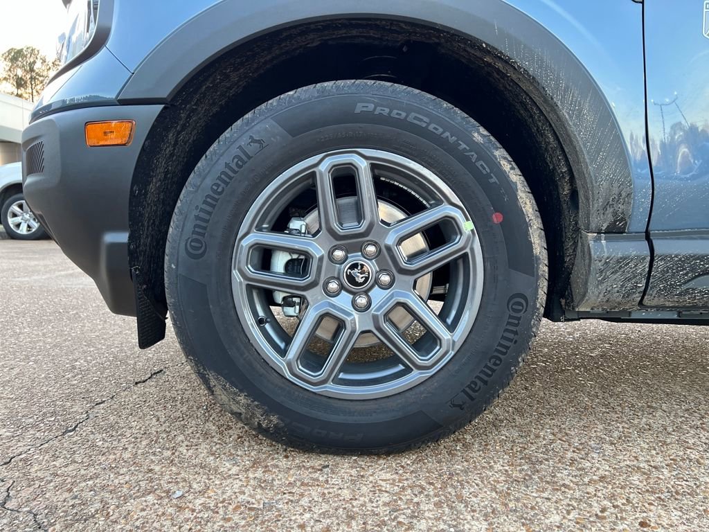 New 2025 Ford Bronco Sport Big Bend w/ Convenience Package image 24