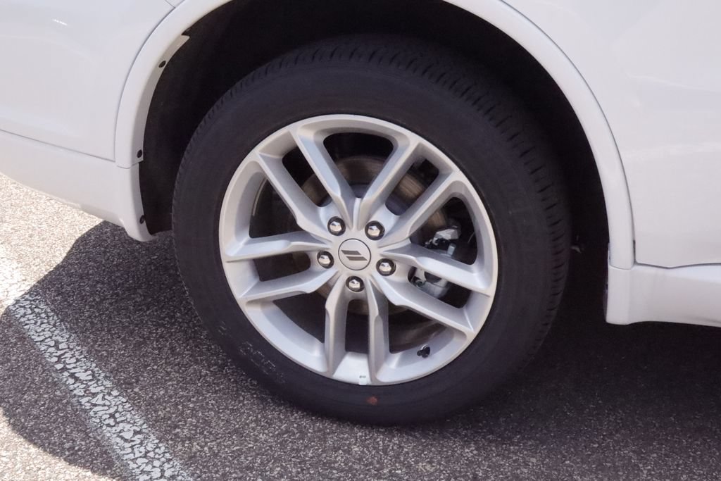 New 2026 Dodge Durango GT AWD/4WD image 14