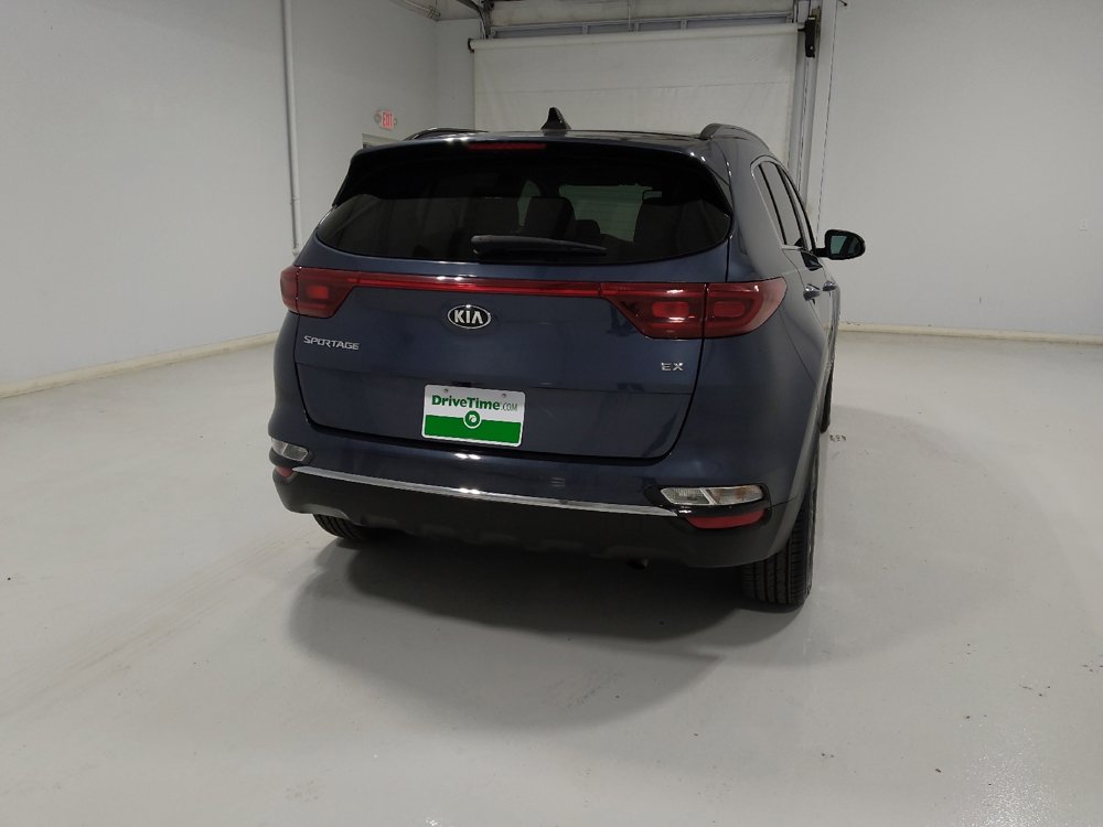 Used 2022 Kia Sportage EX image 7