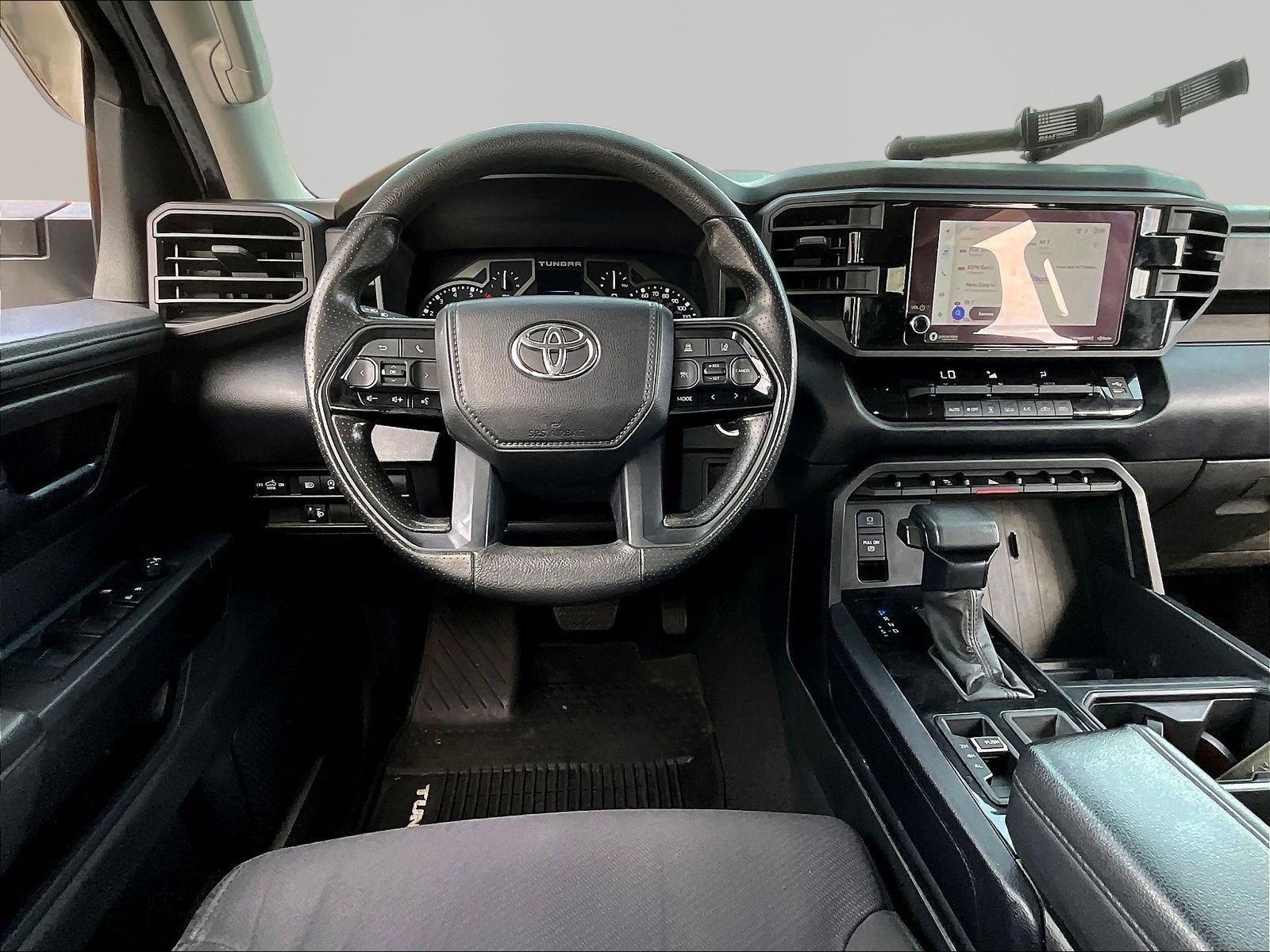 Used 2023 Toyota Tundra SR AWD/4WD image 9
