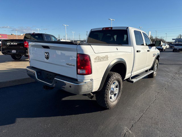 Used 2018 RAM 2500 Tradesman w/ Chrome Appearance Group image 3