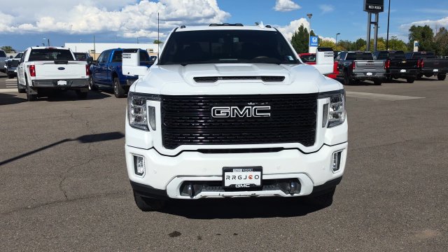 Used 2020 GMC Sierra 2500 Denali w/ Gooseneck/5TH Wheel Package AWD/4WD image 3
