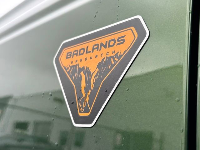 New 2025 Ford Bronco Badlands image 19