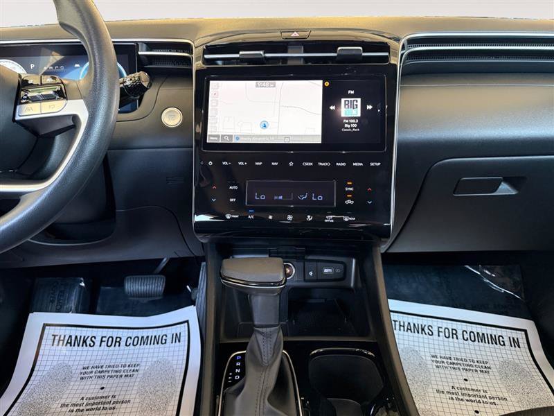 Used 2024 Hyundai Santa Cruz SEL w/ Activity Package FWD image 13