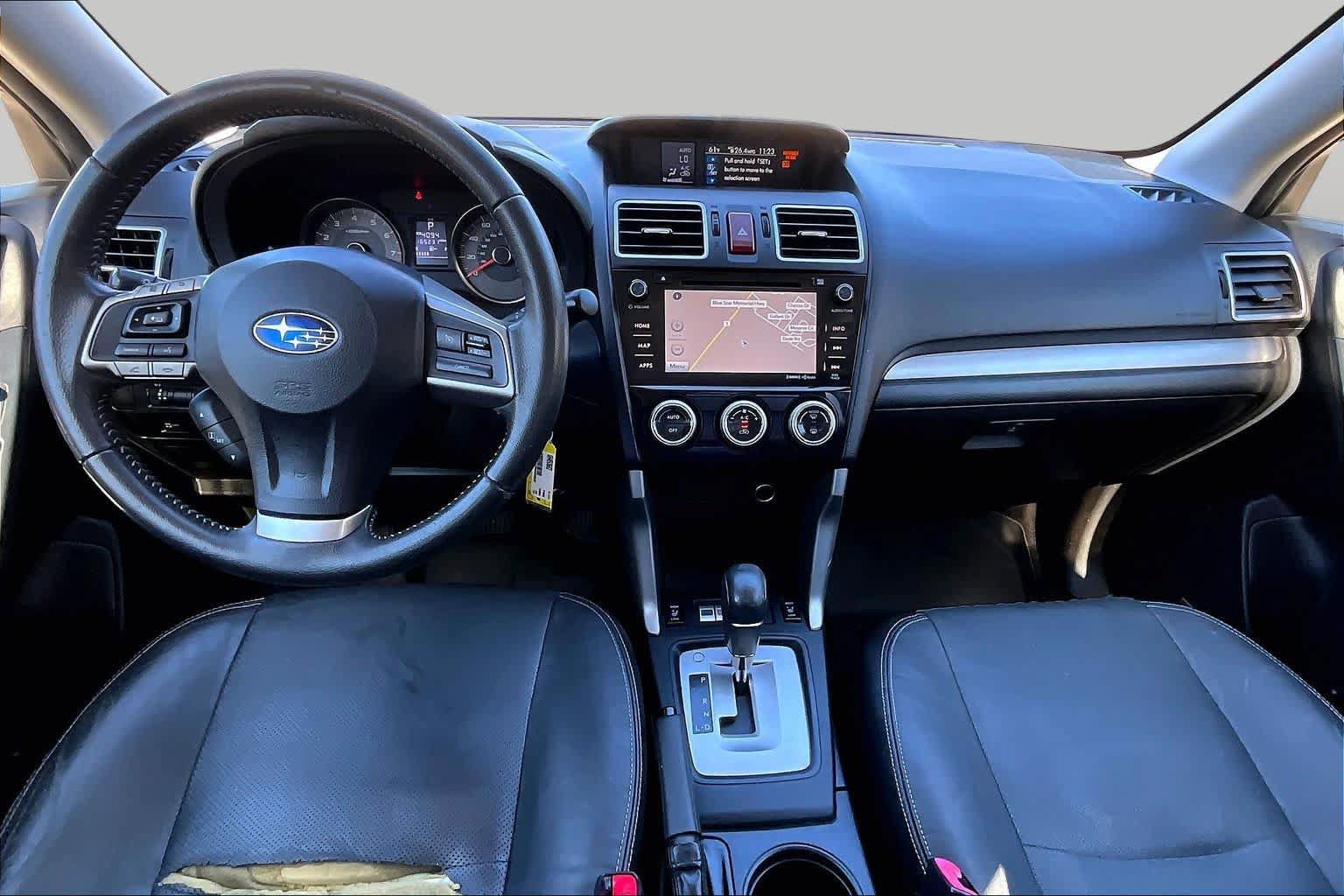 Used 2016 Subaru Forester 2.5i Limited AWD/4WD image 16