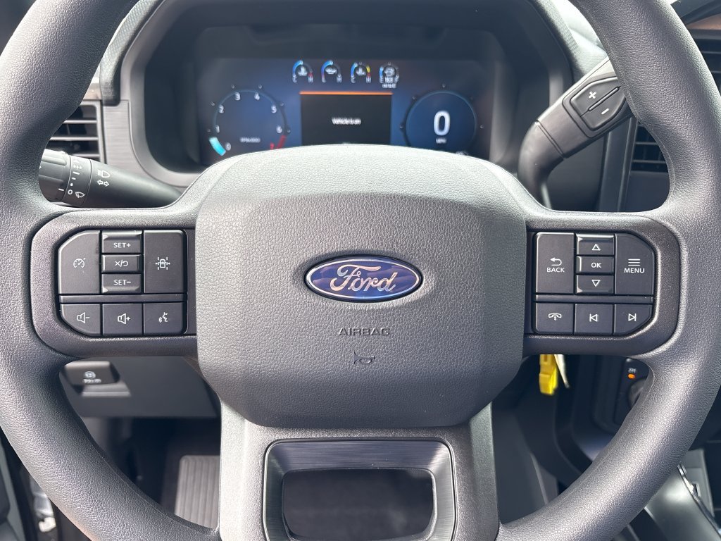 New 2026 Ford F150 STX w/ Equipment Group 200A AWD/4WD image 16