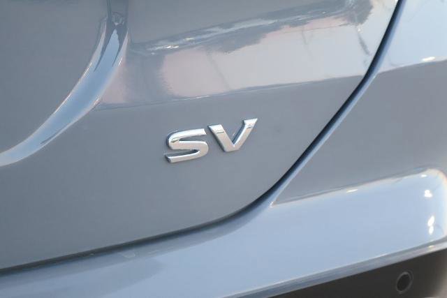 Certified 2024 Nissan Kicks SV w/ Exterior Package image 8