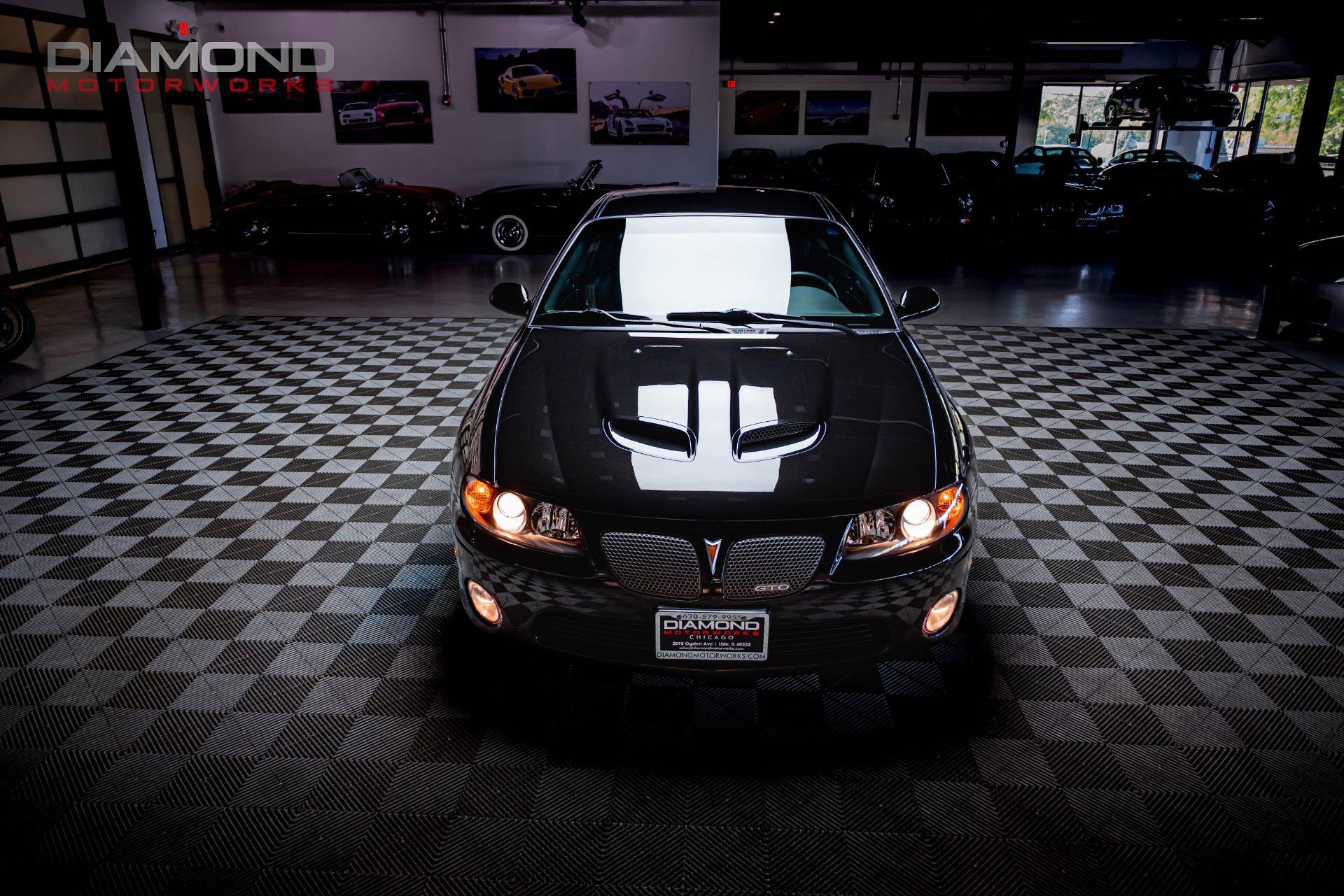 Used 2006 Pontiac GTO image 40