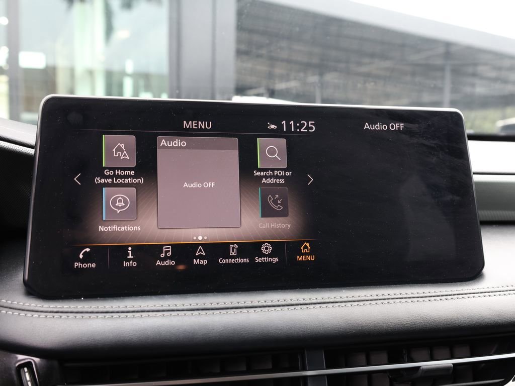 Certified 2023 INFINITI QX60 Luxe w/ Cargo Package image 30