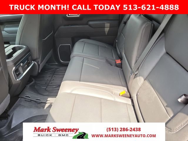 Used 2025 GMC Sierra 1500 Elevation w/ Elevation Premium Package image 12