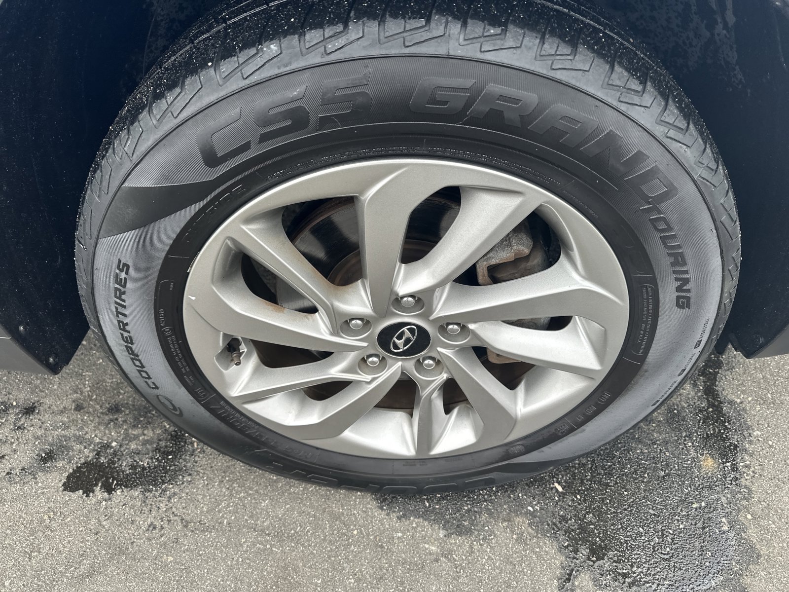 Used 2018 Hyundai Tucson SEL AWD/4WD image 30