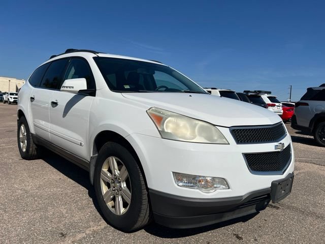 Used 2010 Chevrolet Traverse LT w/ Personal Connectivity Package AWD/4WD image 8