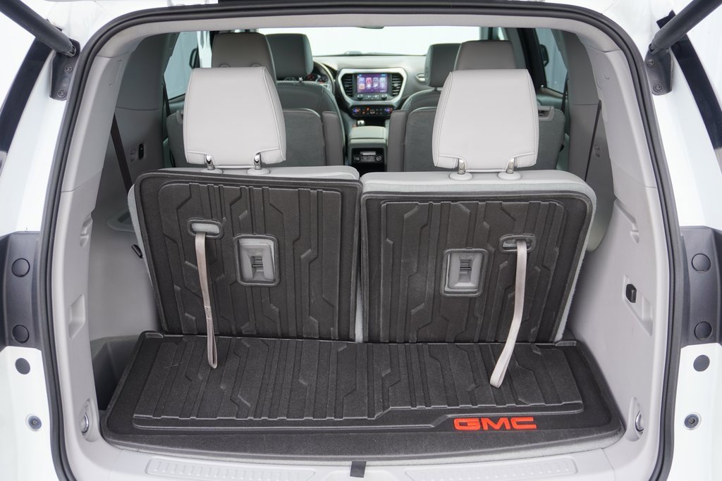 Used 2017 GMC Acadia SLT image 7