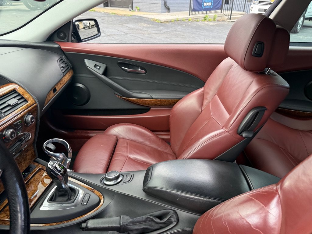 Used 2008 BMW 650i Coupe w/ Sport Pkg RWD image 41