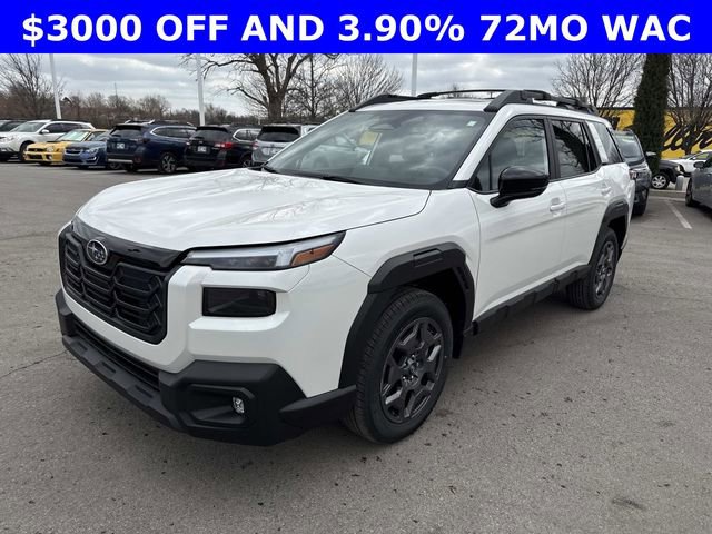 New 2026 Subaru Outback Premium image 8