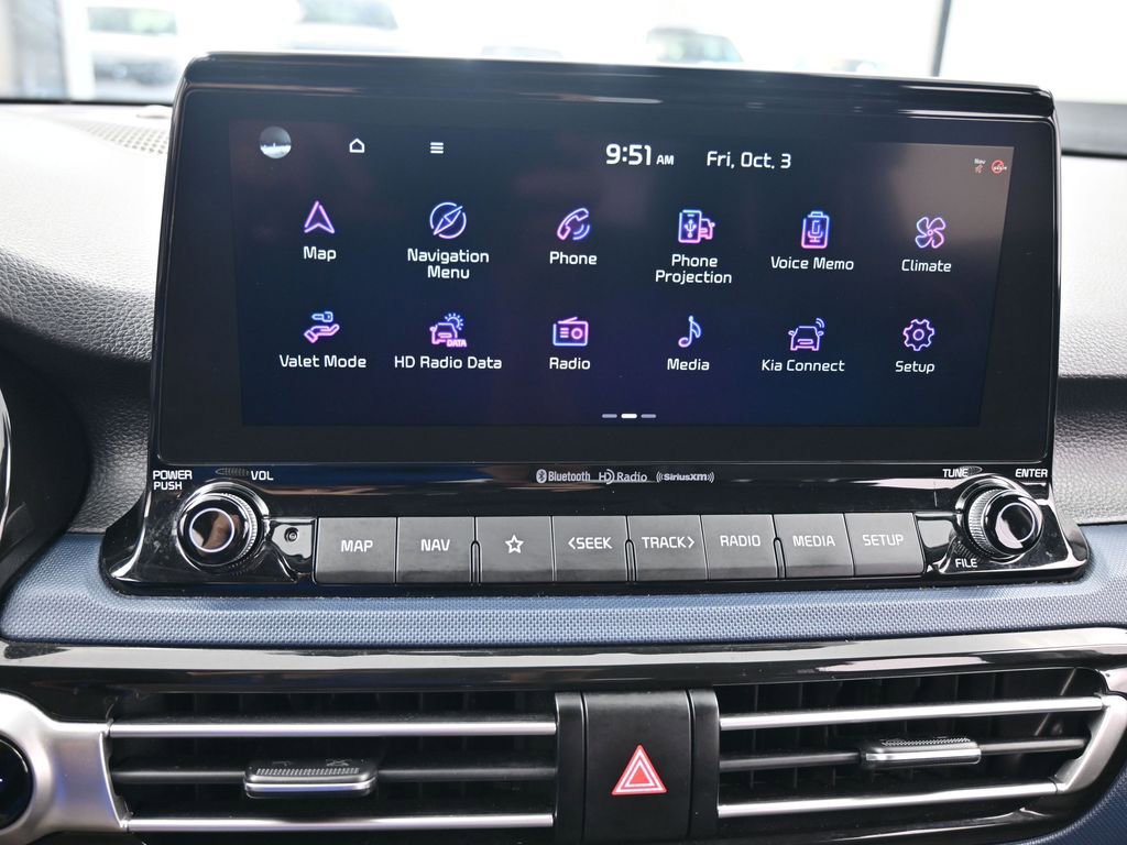 Used 2023 Kia Seltos S w/ Navigation Package image 22