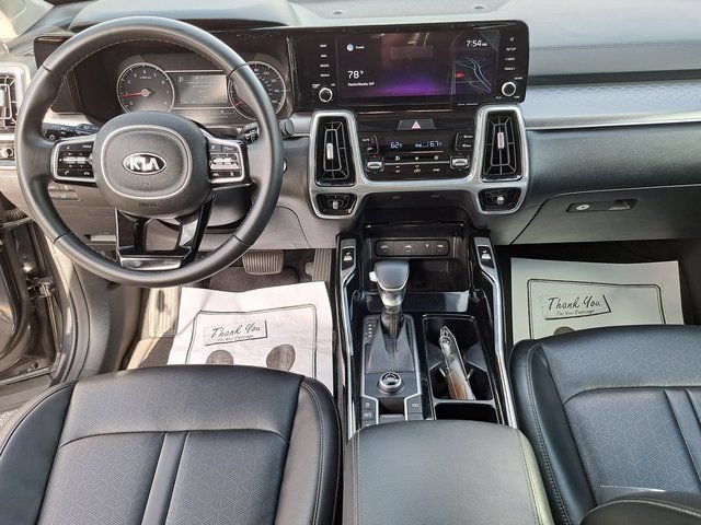 Used 2021 Kia Sorento SX FWD image 29