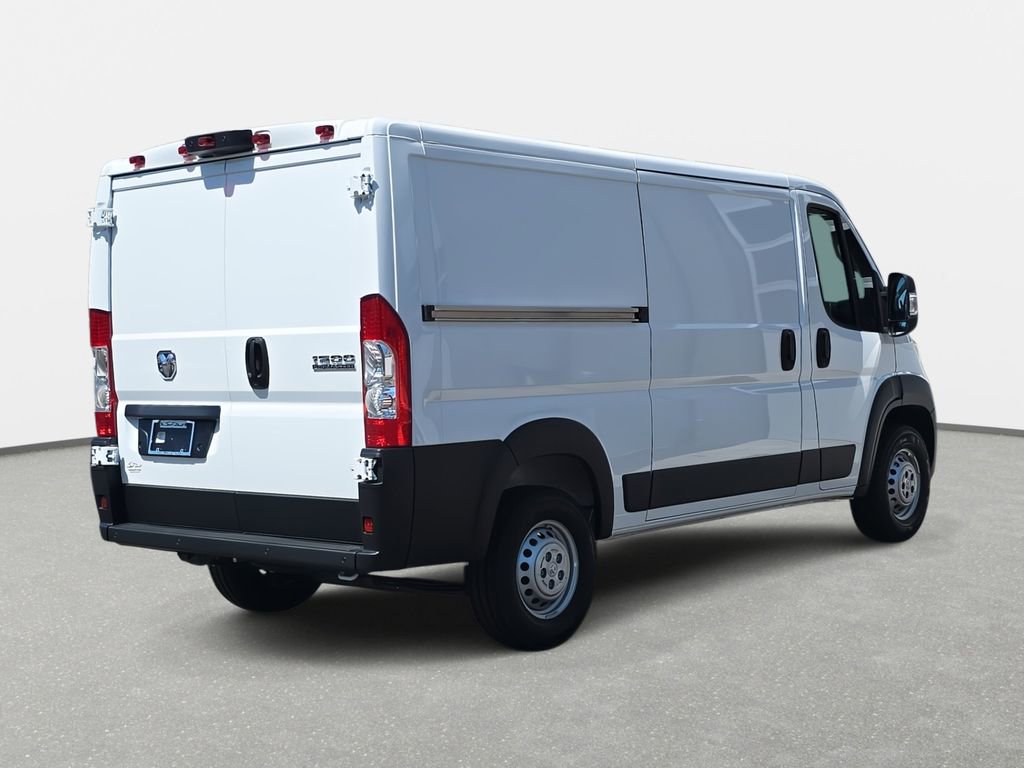 New 2025 RAM ProMaster 1500 w/ Convenience Group image 5