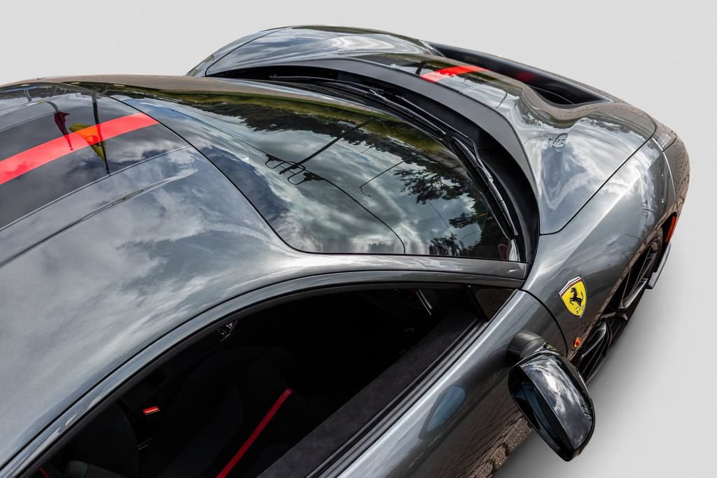 Certified 2019 Ferrari 488 Pista Coupe RWD image 20