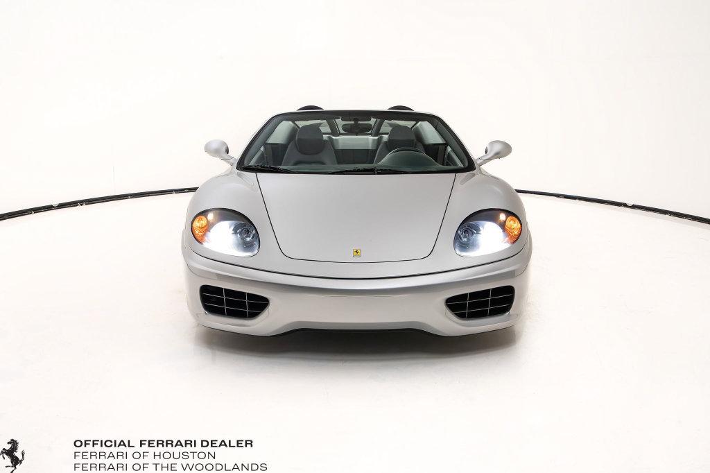 Used 2004 Ferrari 360 Spider RWD image 9