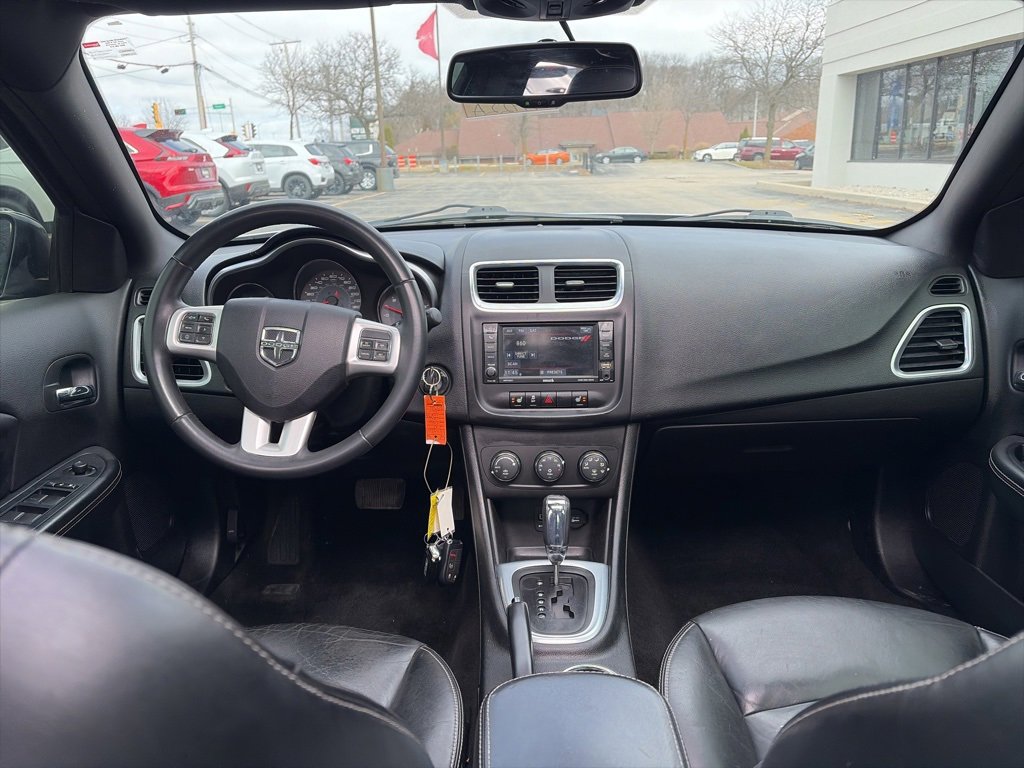 Used 2014 Dodge Avenger SXT w/ Sun/Sound Group image 20