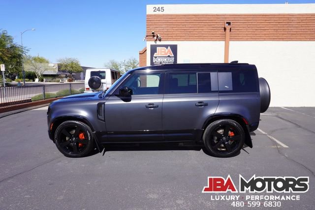 Used 2023 Land Rover Defender 110 X image 39