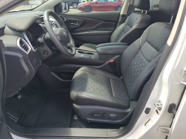 Certified 2024 Nissan Murano Platinum w/ Cargo Package FWD image 14