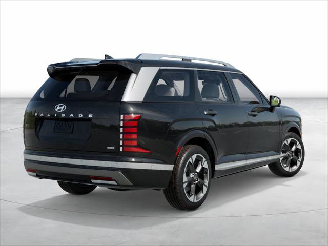 New 2026 Hyundai Palisade Limited image 4