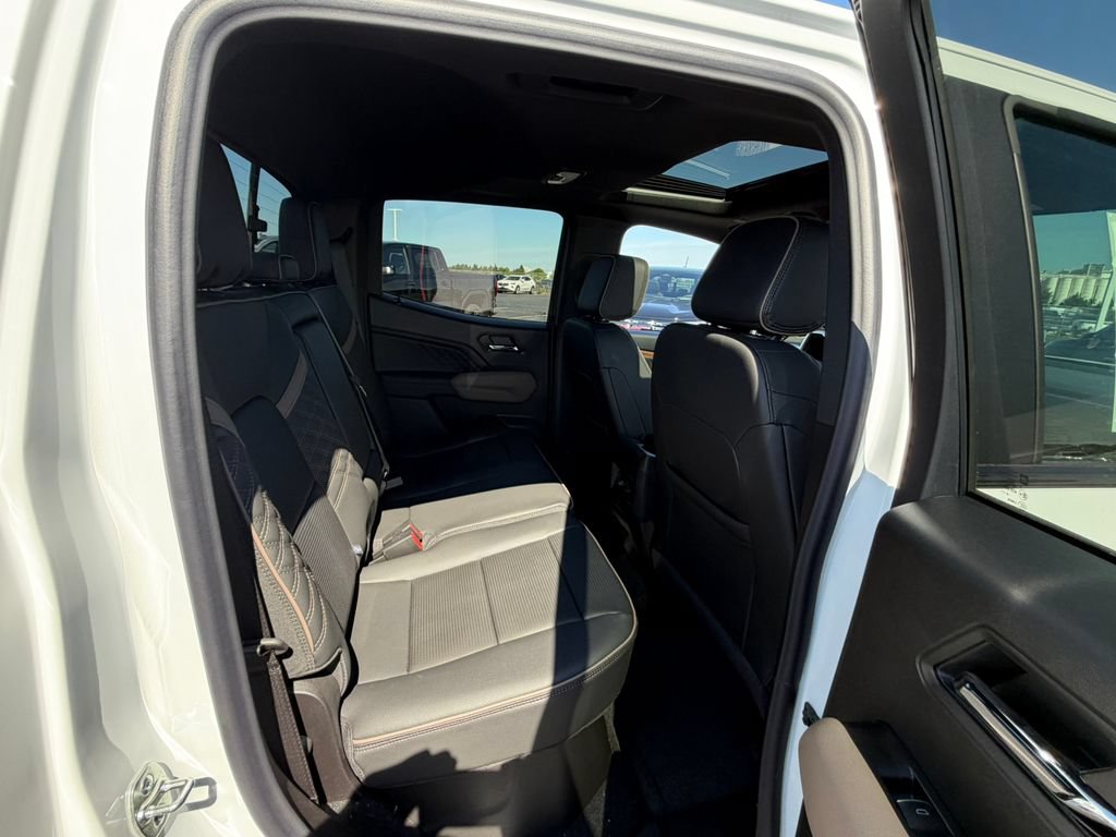 New 2026 GMC Canyon Denali AWD/4WD image 14