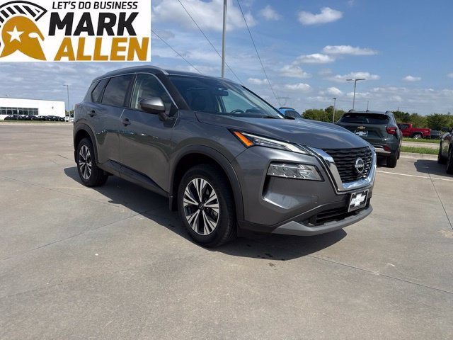 Used 2023 Nissan Rogue SV w/ SV Premium Package