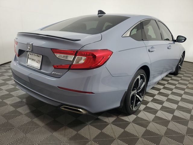Used 2022 Honda Accord Sport image 6