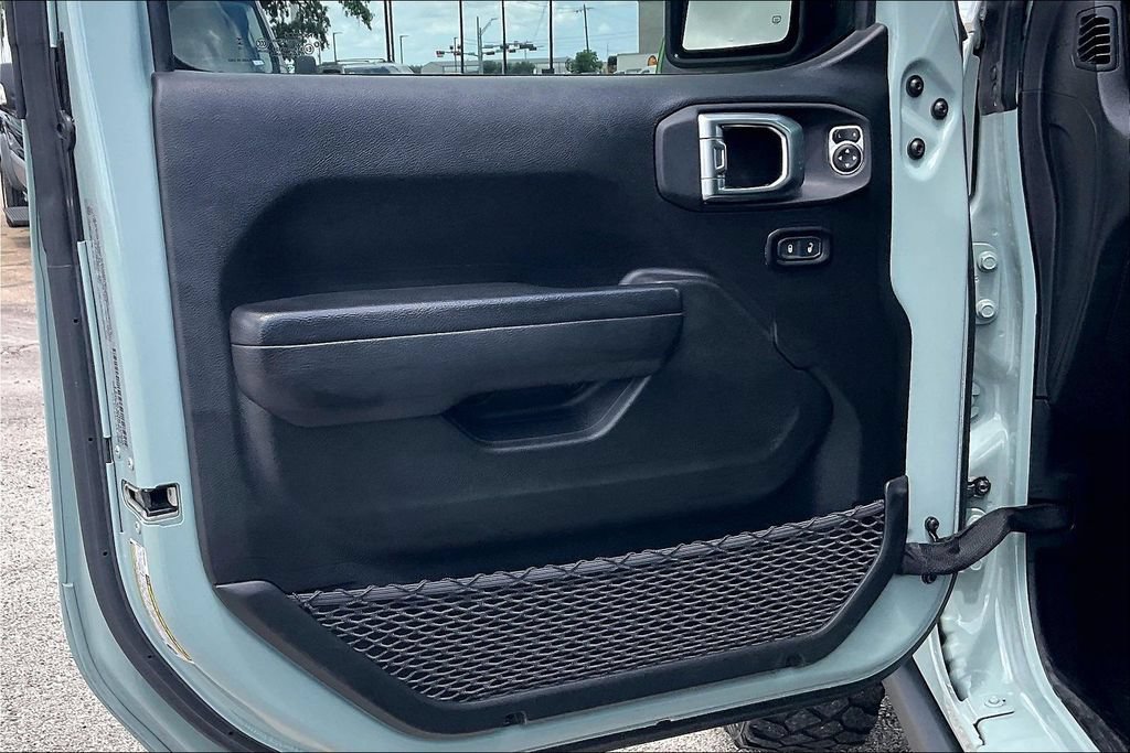 Certified 2023 Jeep Wrangler Sport AWD/4WD image 15