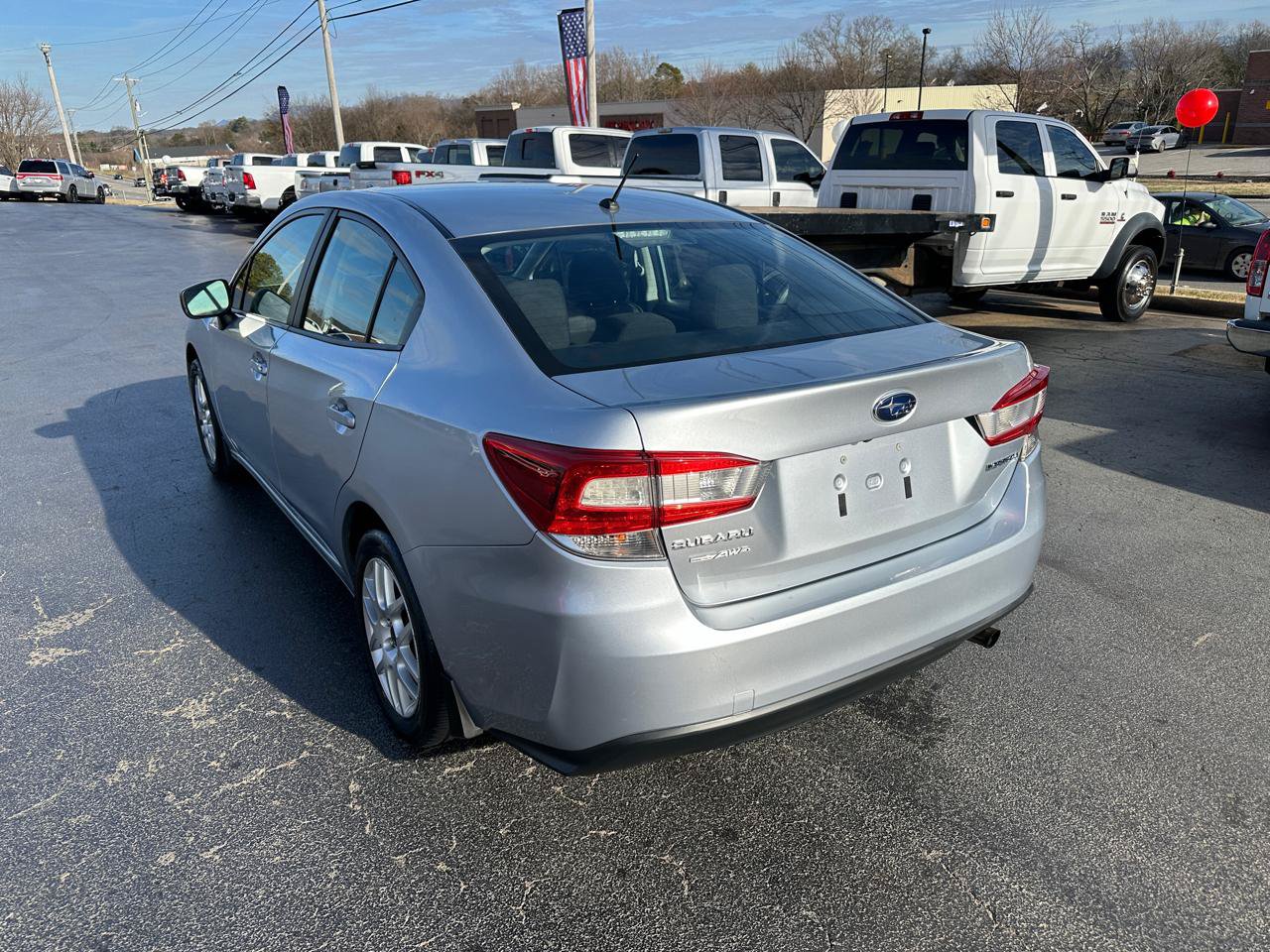 Used 2019 Subaru Impreza 2.0i AWD/4WD image 2