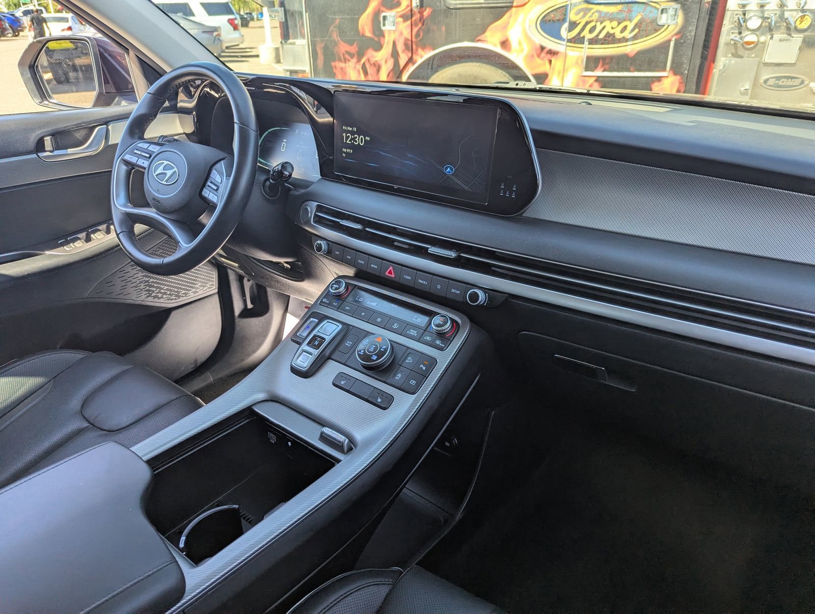 Used 2024 Hyundai Palisade SEL image 11