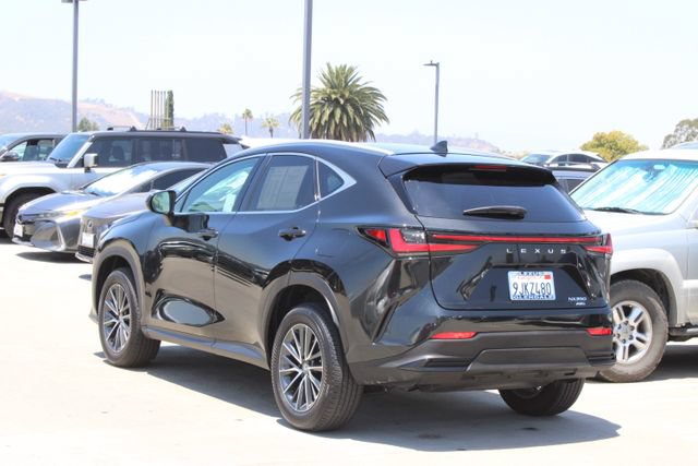 Certified 2024 Lexus NX 350 AWD w/ Cold Area Package image 19