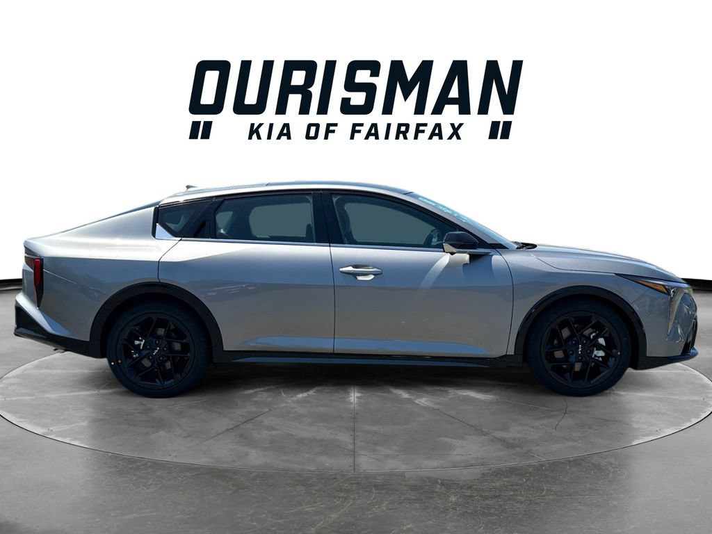 New 2026 Kia K4 GT-Line Turbo FWD image 7