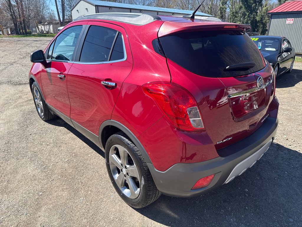 Used 2014 Buick Encore Convenience FWD image 8