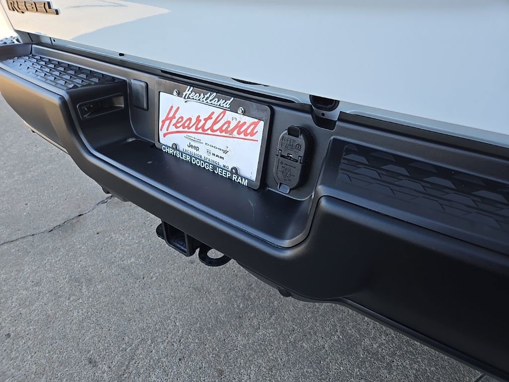 Used 2025 RAM 2500 Rebel w/ Rebel Level 1 Equipment Group image 26