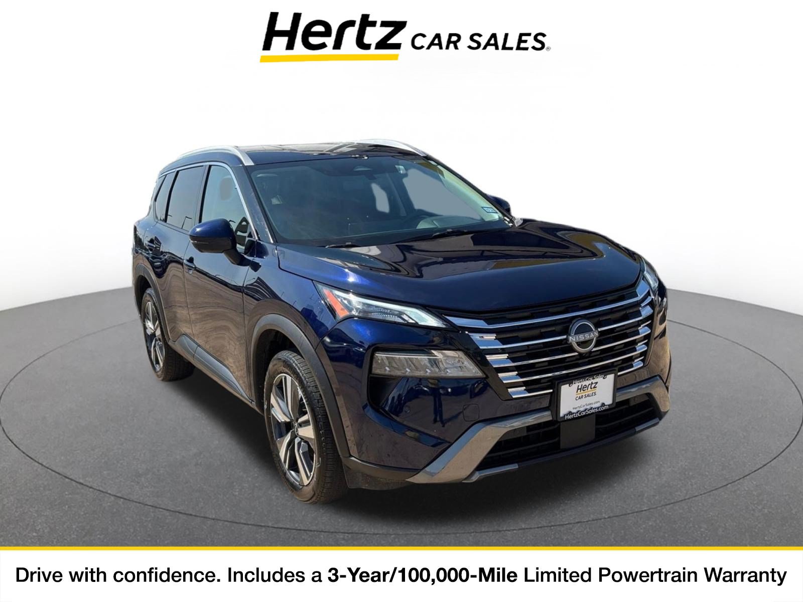 Used 2026 Nissan Rogue SL
