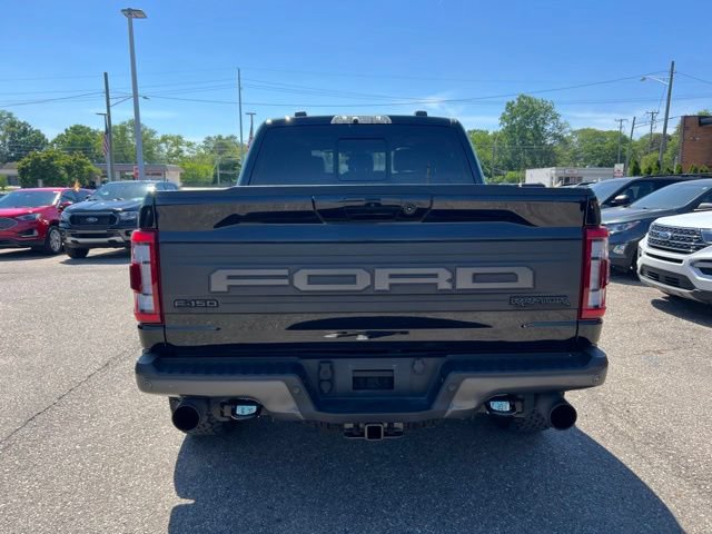Certified 2022 Ford F150 Raptor w/ Raptor 37 Performance Package AWD/4WD image 5