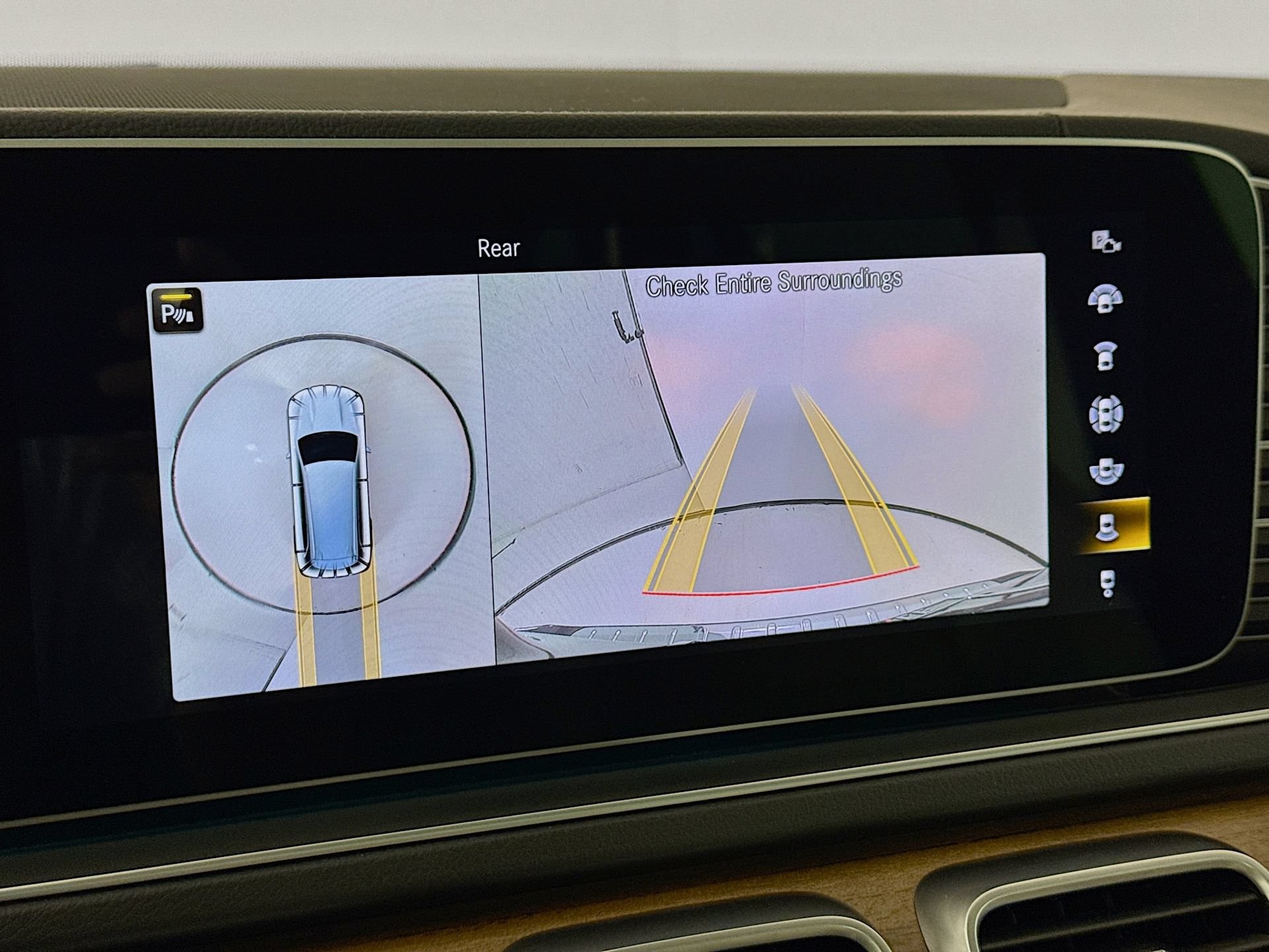 Certified 2023 Mercedes-Benz GLS 580 4MATIC image 15