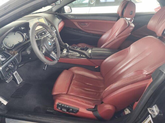 Used 2016 BMW 650i Convertible RWD image 11