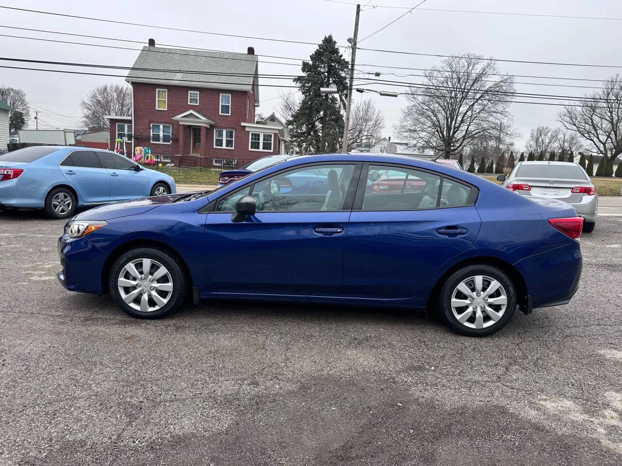 Used 2018 Subaru Impreza 2.0i image 5