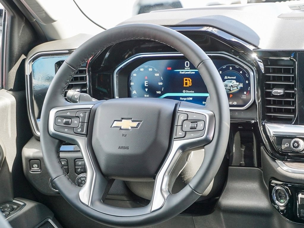 New 2026 Chevrolet Silverado 1500 LTZ image 16