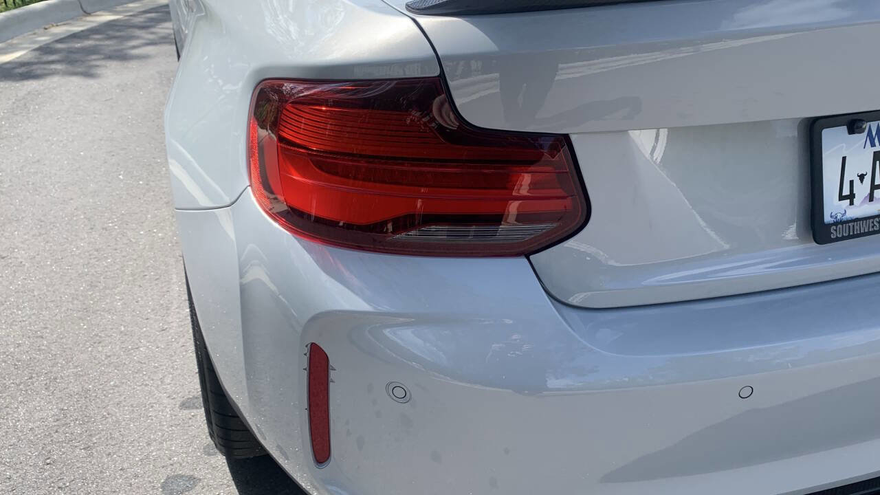 Used 2020 BMW M2 CS RWD image 24