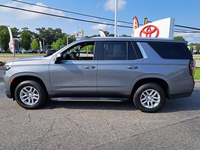 Used 2021 Chevrolet Tahoe LT AWD/4WD image 12