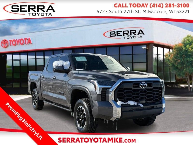 Used 2024 Toyota Tundra SR5 w/ TRD Off-Road Premium Package