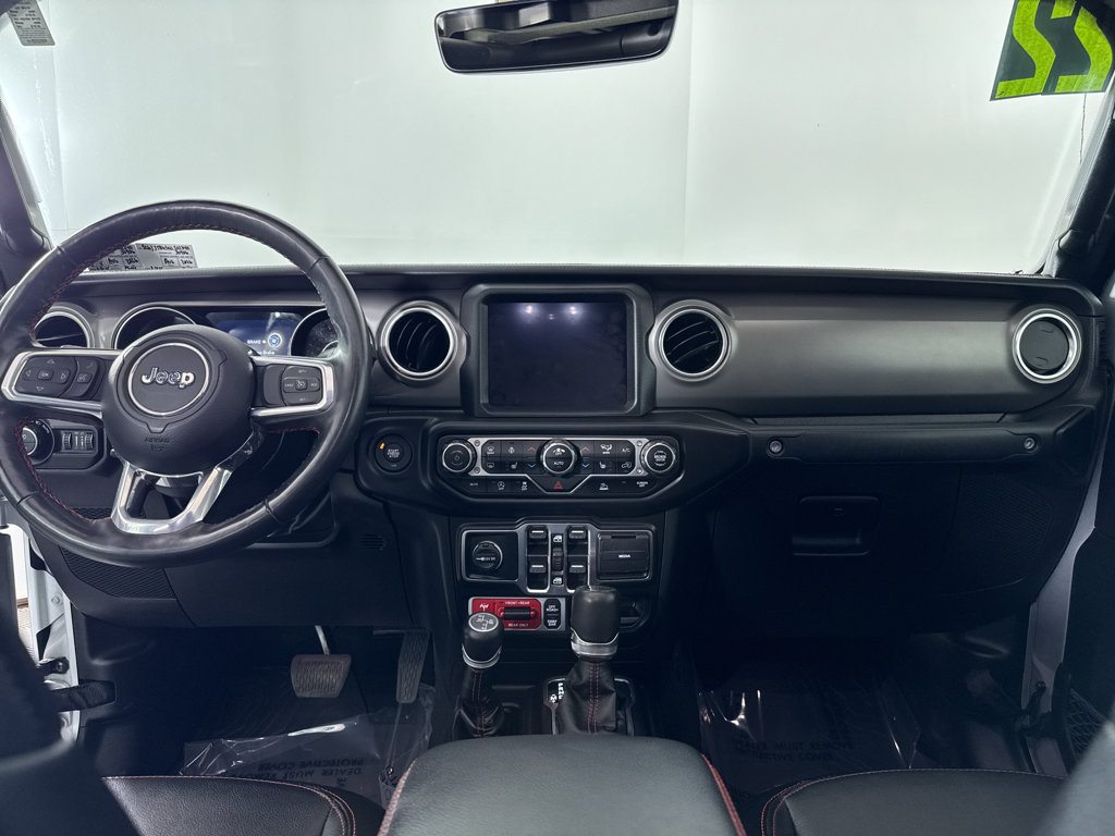 Used 2022 Jeep Gladiator Rubicon w/ LED Lighting Group image 5