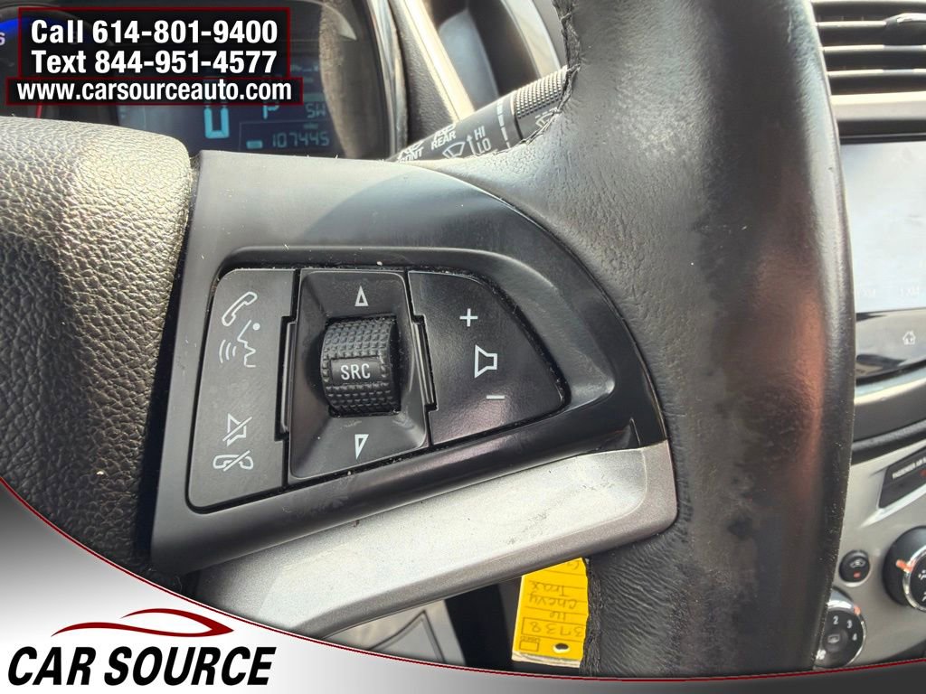 Used 2016 Chevrolet Trax LT w/ LT Convenience Package FWD image 12