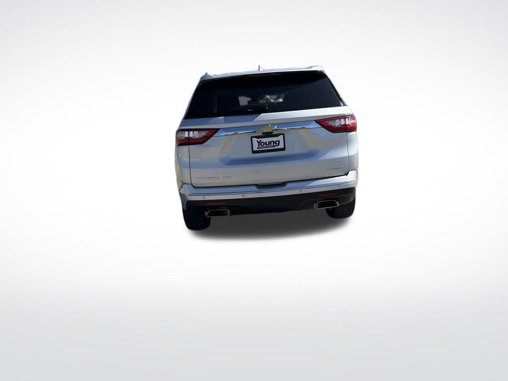 Used 2020 Chevrolet Traverse Premier AWD/4WD image 4